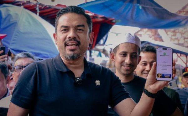 Menteri UMKM Dorong Pedagang Pasar Tradisional untuk Manfaatkan Platform Digital dalam Meningkatkan Omzet Penjualan