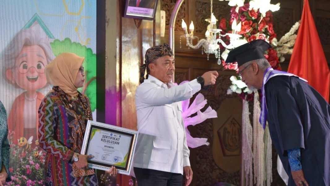 Kemendukbangga Luncurkan Sekolah Lansia Tingkatkan Kualitas Hidup Lansia