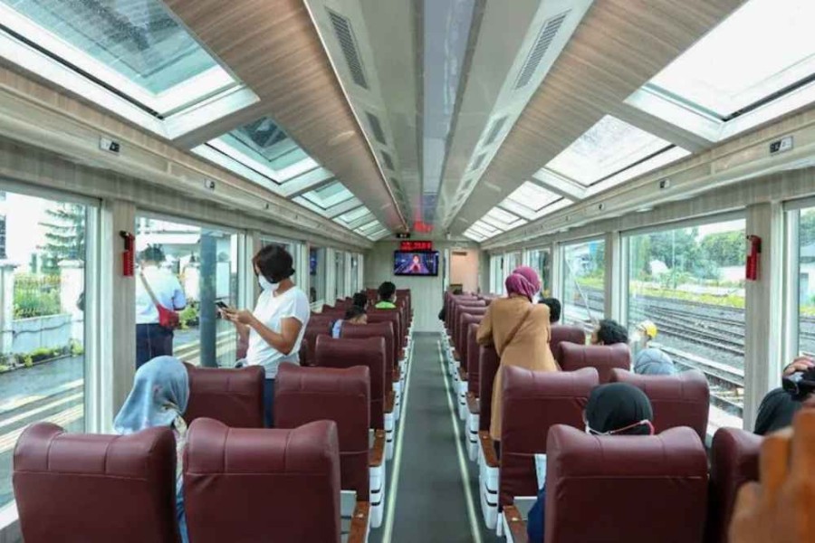 Lebih dari 110.000 Tiket Kereta Api Lebaran 2025 Ludes Terjual: Jakarta, Yogyakarta, dan Bandung Jadi Destinasi Utama