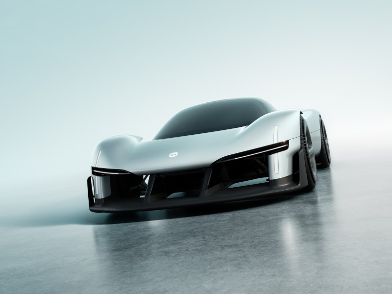 Xiaomi Pamer Hypercar Vision Gran Turismo Memanfaatkan Teknologi Aktif Canggih