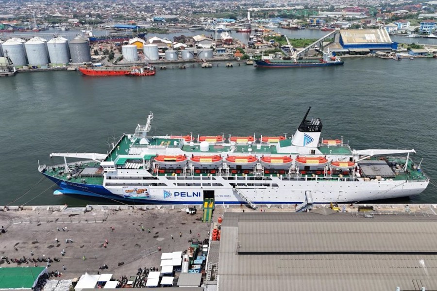 Pelni Pastikan Perjalanan KM Dobonsolo Aman dan Terjadwal Bagi Penumpang