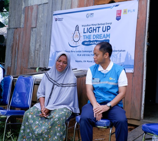Listrik Gratis Hadiah Ramadhan PLN UID Kaltimra Sangat Dinanti