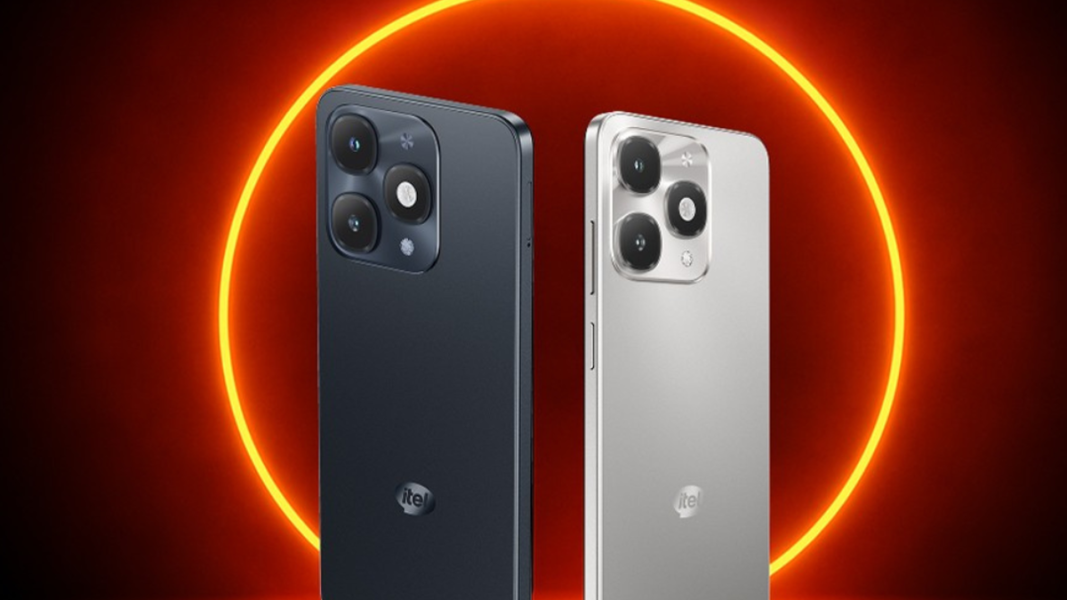 Itel Zeno 20, Ponsel Entry-Level dengan Fitur Premium