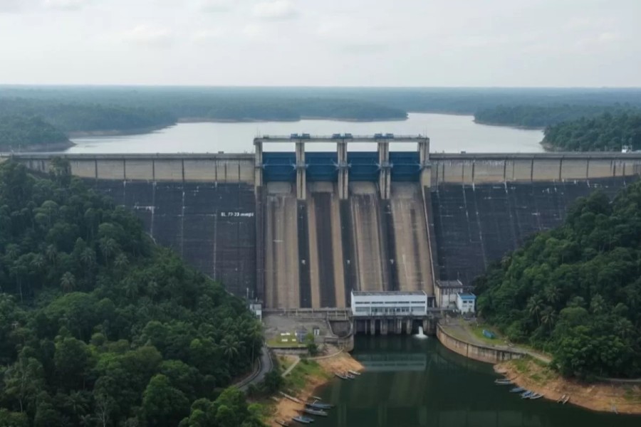 PLN Siapkan PLTA Pumped Storage 1.000 MW di Pacitan