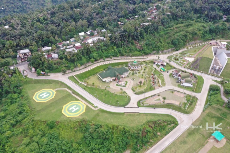 Bendungan Meninting Garapan Hutama Karya Dukung Ketahanan Air, Pangan, Energi, dan Pembangunan Berkelanjutan di NTB