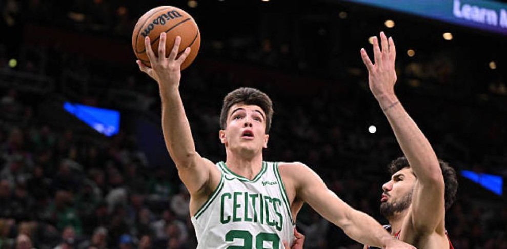 Perkembangan Pesat Hugo Gonzalez Bikin Celtics Percaya Diri Musim Ini