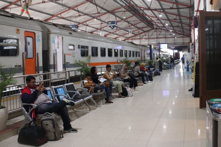 PT KAI Siapkan Kereta Api Tambahan untuk Mudik Lebaran 2025