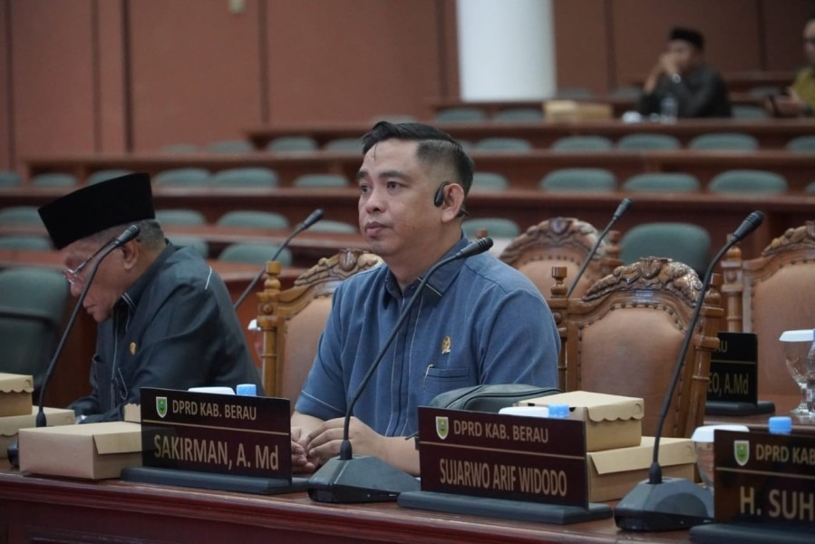 DPRD Dorong Percepatan Infrastruktur Tabalar Sakirman Tegaskan Harus Menjadi Prioritas Anggaran