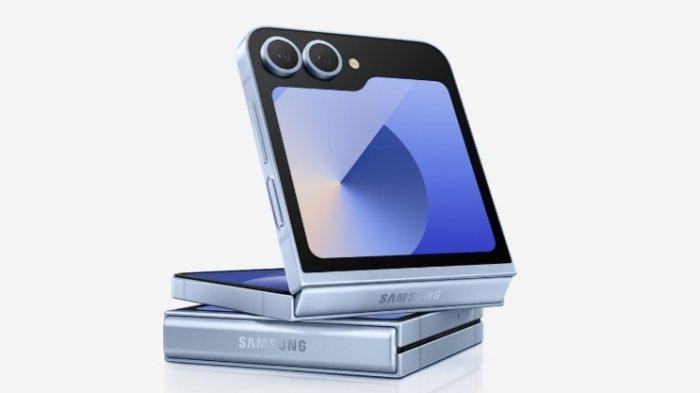 Ketersediaan Samsung Galaxy Z Flip 6 Menipis, Harga Melonjak Signifikan per Juni 2025