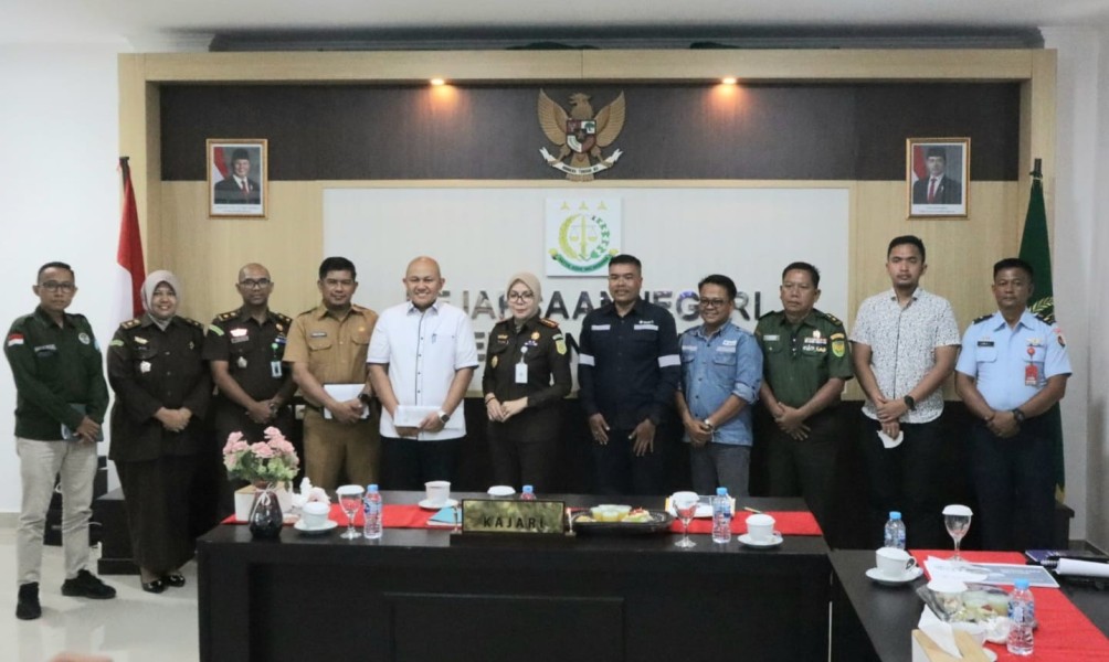 Kejaksaan Agung Dampingi PT Timah dalam Perbaikan Tata Kelola Pertambangan yang Lebih Transparan dan Akuntabel