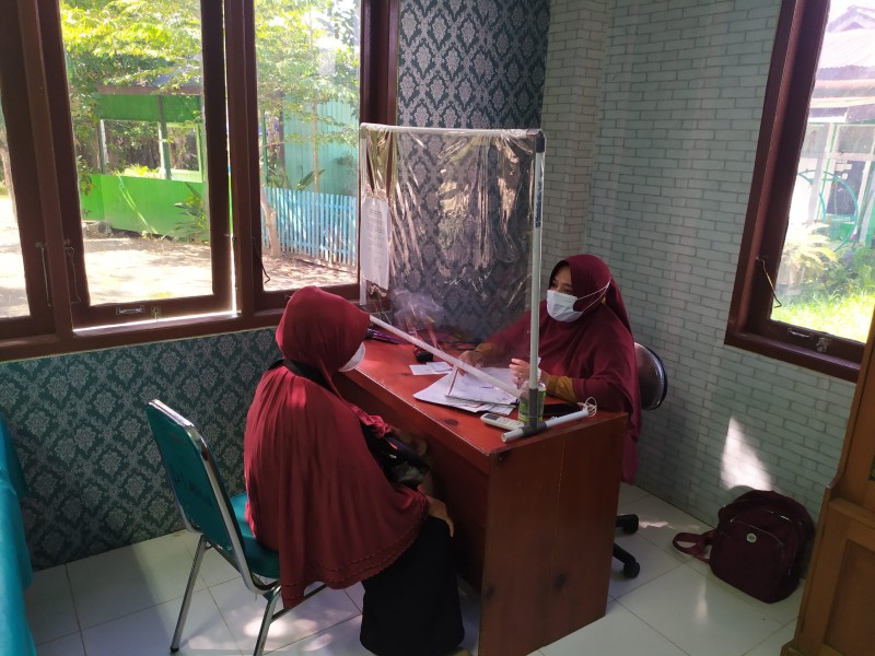 Bupati Bulungan Luncurkan Pemeriksaan Kesehatan Gratis dan Layanan UGD di Puskesmas Tanjung Selor