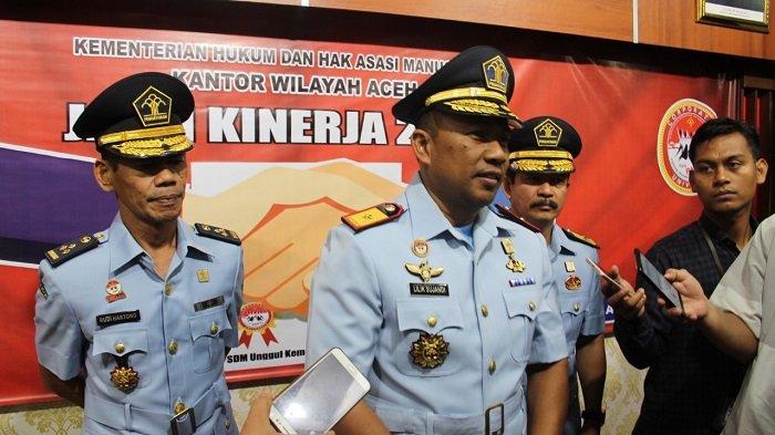 Kakanwil Imigrasi Aceh dan Kakanim Banda Aceh Kunjungi BSI Regional Aceh untuk Bahas Pembukaan Immigration Lounge