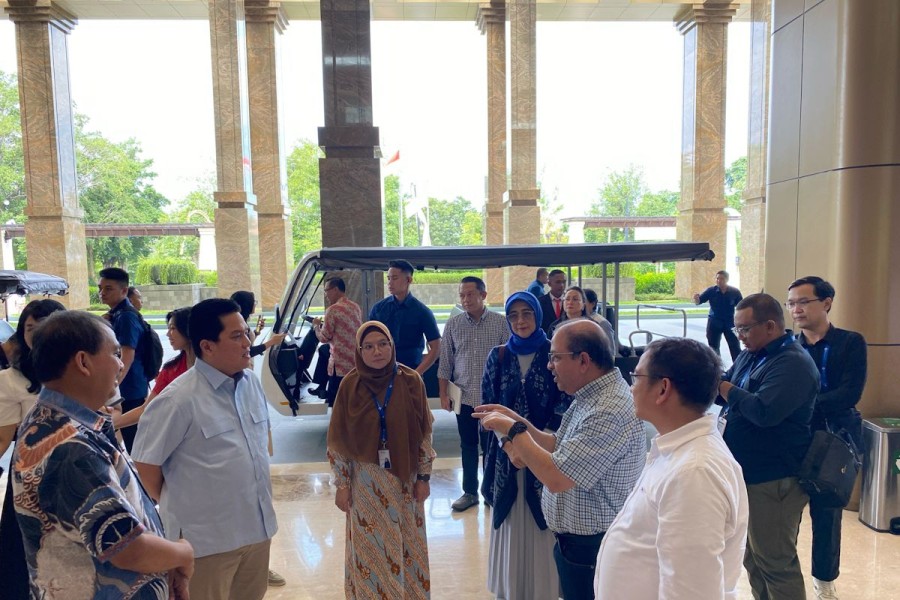 PTPP Pastikan Proyek Strategis Nasional Bali International Hospital Dibangun dengan Kualitas Terbaik dan Siap Beroperasi