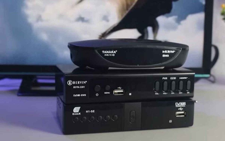 Beberapa Alat TV Digital untuk Menonton Program Siaran