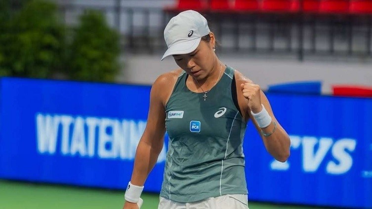 Janice Tjen Targetkan Penampilan Gemilang di Ajang Abu Dhabi Open 2026