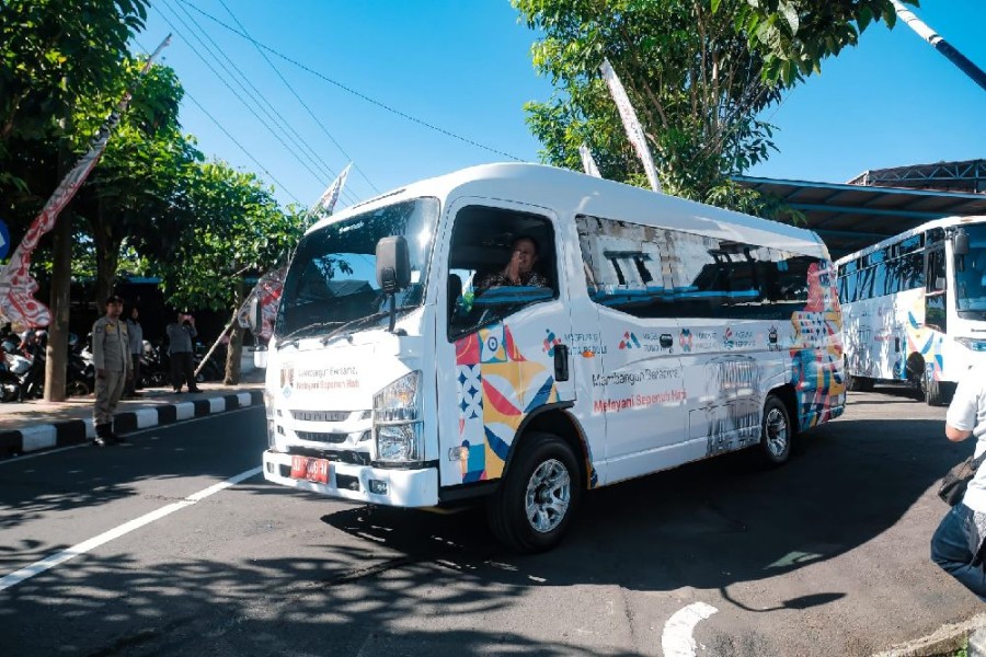Cek Jadwal Lengkap Bus Sinar Jaya Menuju Pantai Parangtritis dan Baron