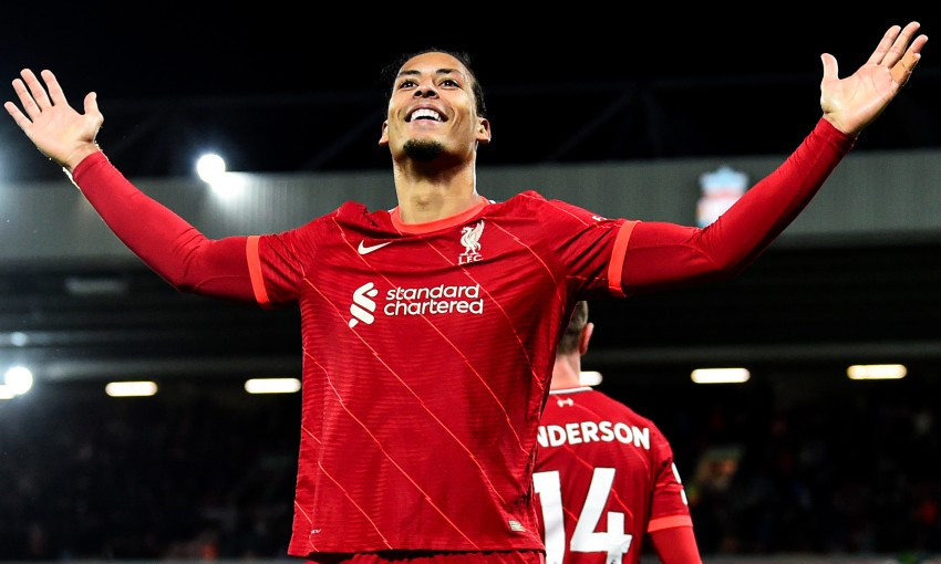 Virgil van Dijk Belum Mengetahui Masa Depannya di Liverpool, Negosiasi Kontrak Berlanjut