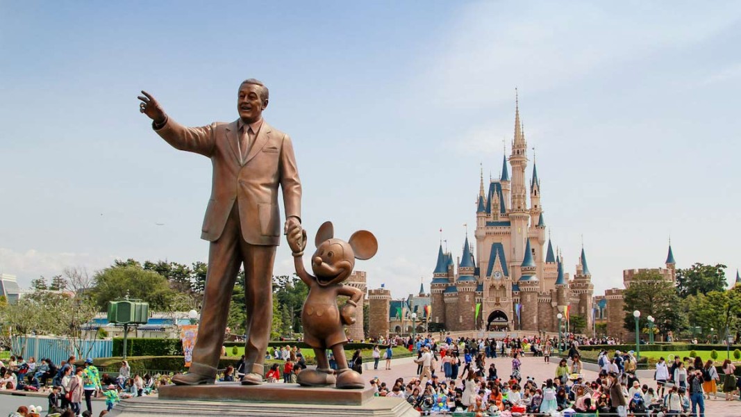 Tokyo Disney Resort Tawarkan 5 Wahana Eksklusif yang Hanya Bisa Ditemukan di Jepang
