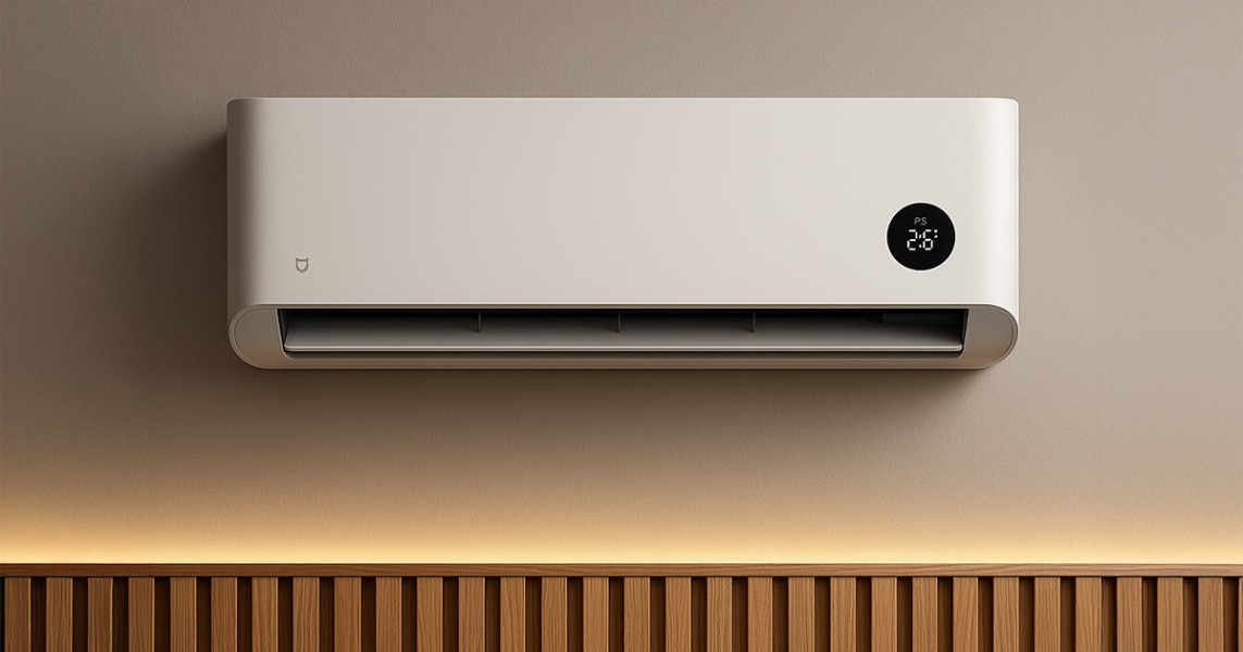 Xiaomi AC Pintar Pendingin Cepat dan Sehat