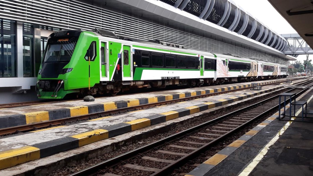 Jadwal Lengkap KA Bandara YIA ke Stasiun Tugu Yogyakarta Hari Ini, Jumat 6 Maret 2026