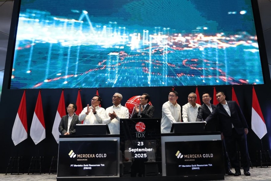 28 Emiten Baru Ramaikan Setahun Pemerintahan Prabowo-Gibran di BEI