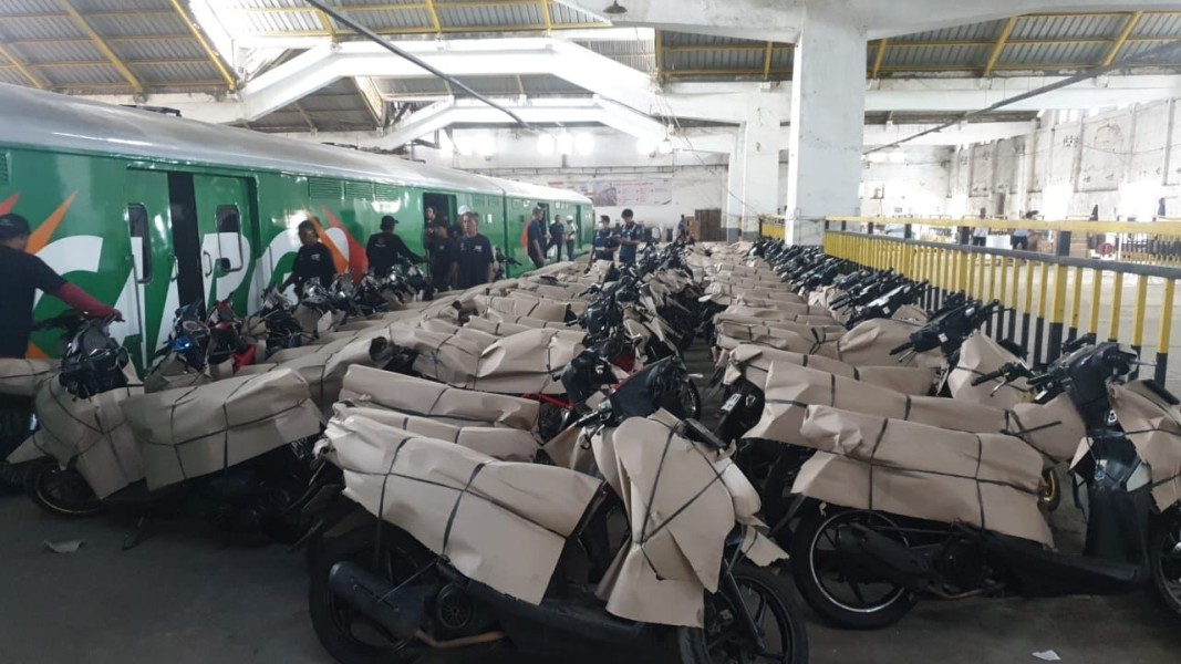 Program Mudik Motor Gratis 2025: Solusi Aman dan Nyaman untuk Pemudik