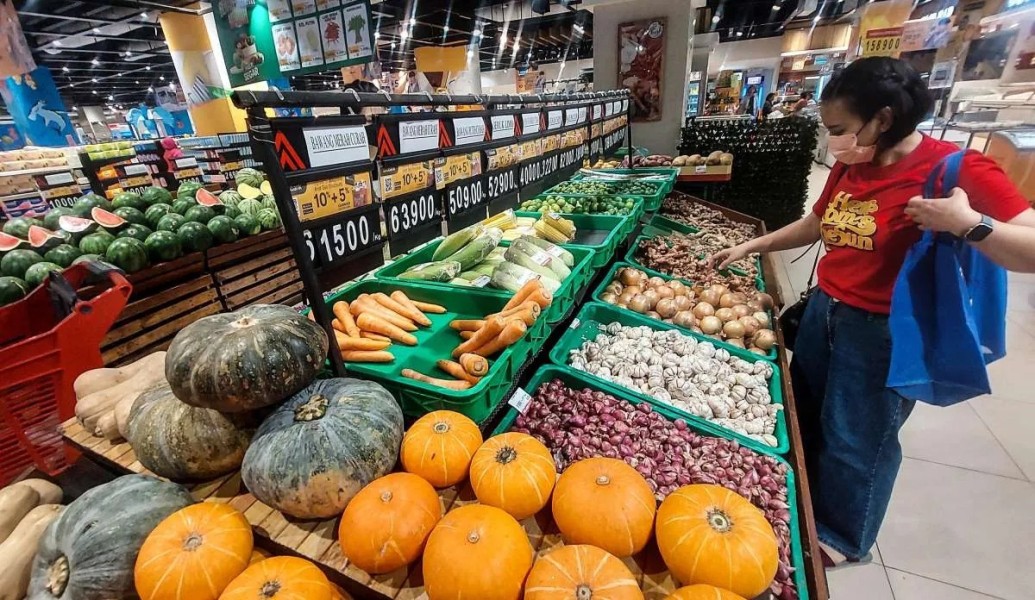 Deflasi Oktober 2025, Harga Pangan Turun dan Tiket Pesawat Diskon