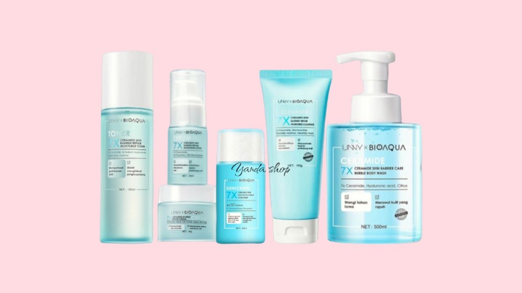 Bioaqua Pilihan Tepat Untuk Skincare Harianmu