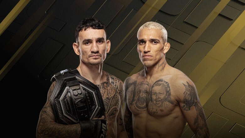 UFC 326: Max Holloway vs Charles Oliveira Berebut Gelar BMF