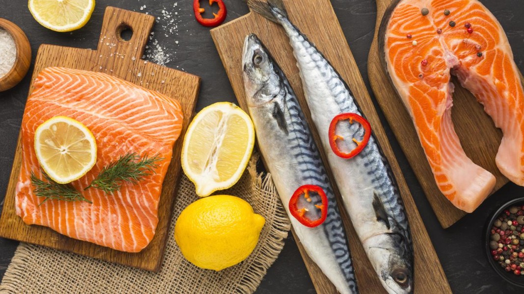 Deretan Ikan Paling Sehat untuk Menjaga Fungsi Otak