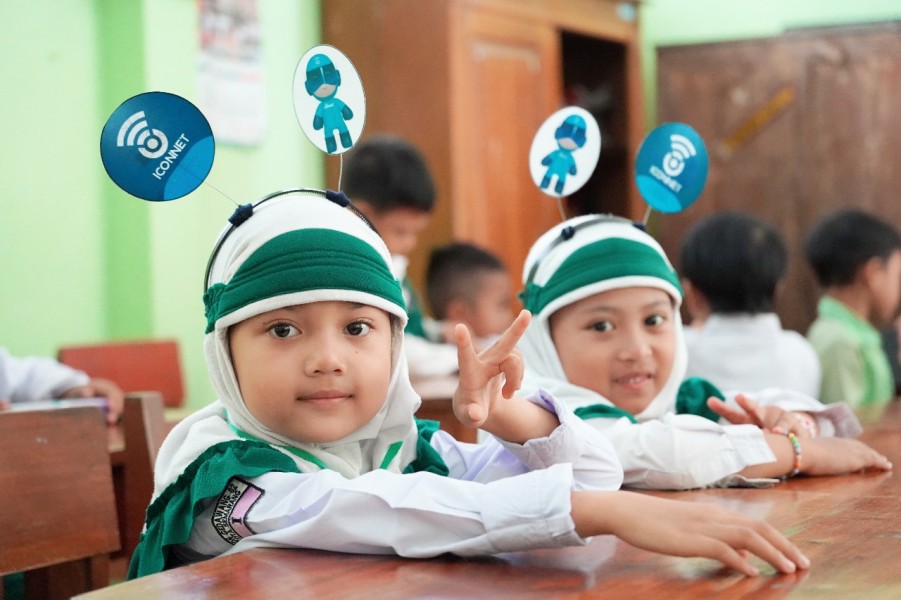 PLN Icon Plus Perkenalkan Solusi Inovatif untuk Mengatasi Stunting di Belitung Timu
