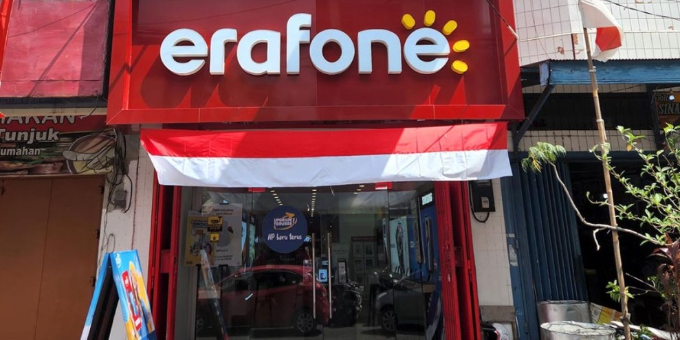 Erafone Adalah: Pengertian, Keunggulan, Produk dan Layanannya