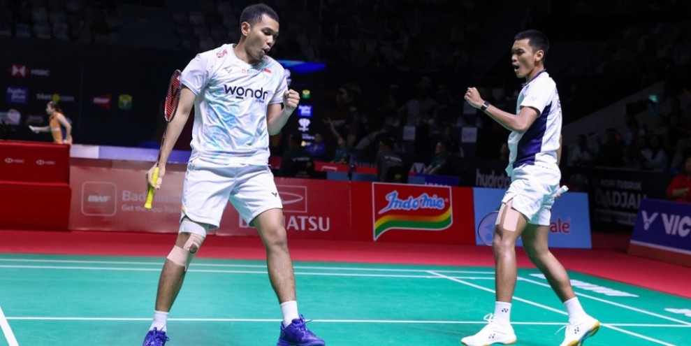 Fajar Alfian Fikri Tingkatkan Performa Jelang Kejuaraan Bulu Tangkis Asia 2026
