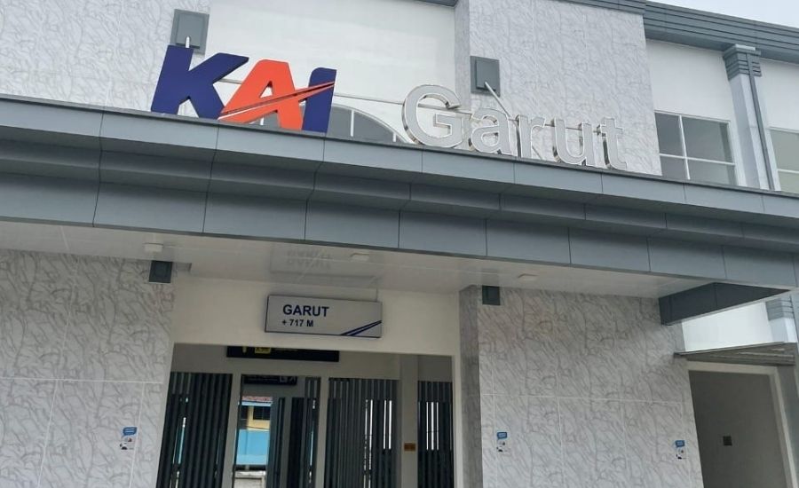 Pemkab Garut Sambut Baik Rencana Penambahan Rute Kereta Api Garut–Jawa Tengah–Surabaya oleh KAI