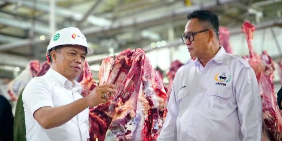 Bapanas Pastikan Harga Daging Sapi Masih Sesuai Acuan Pemerintah