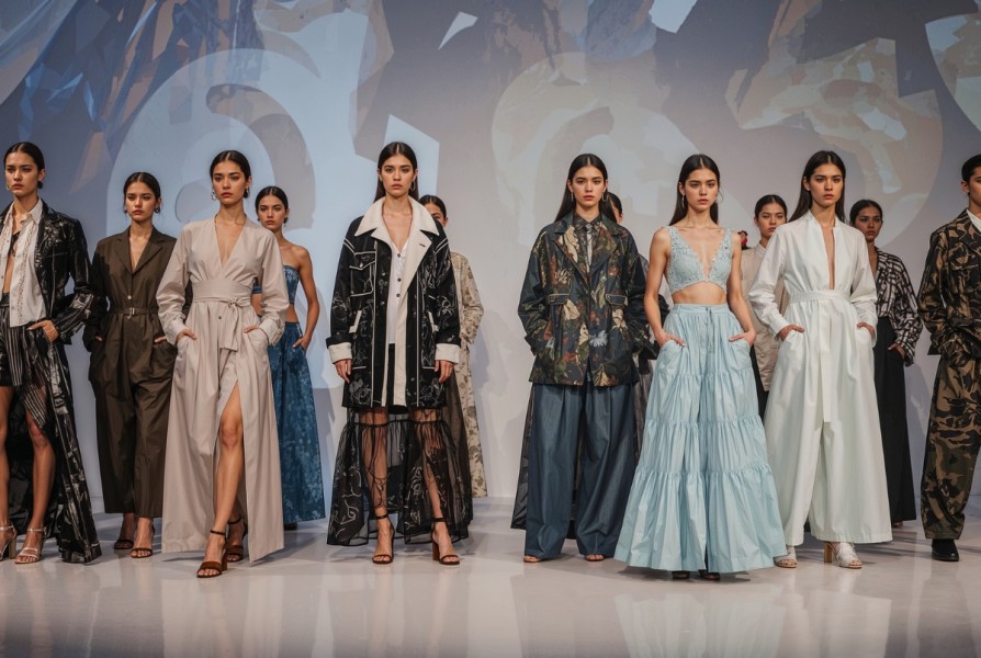 Fashion dan Wellness Jadi Tren Utama Masa Kini