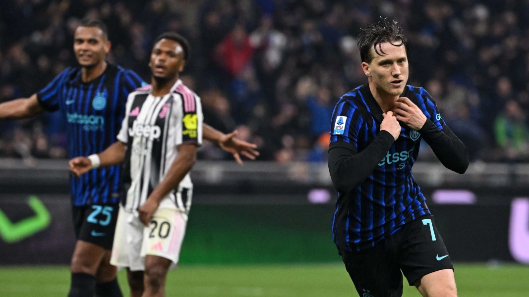 Kemenangan Dramatis Inter Milan Atas Juventus Mengubah Peta Persaingan Liga Italia