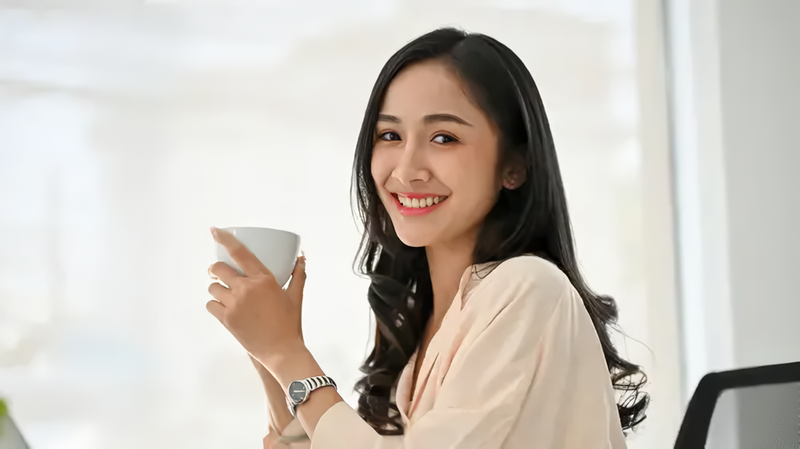 Kecantikan yang Membangun Karakter