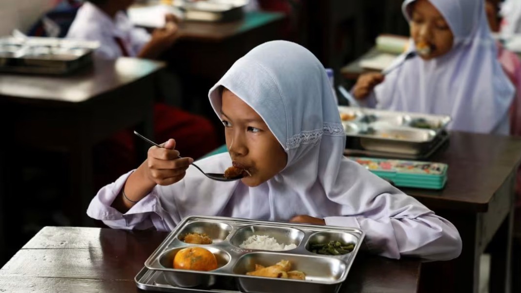 Pemerintah Perkuat Kelembagaan untuk Mewujudkan Program Makan Bergizi Gratis Anak