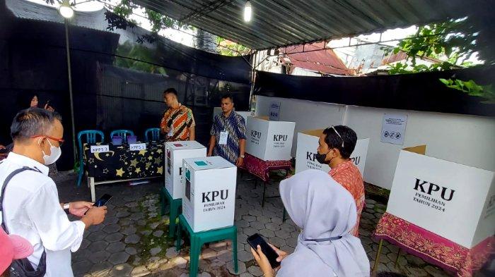 Politik dan Edukasi Anggaran Pemilu