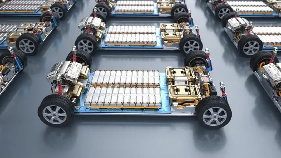 Inovasi Teknologi Baterai Listrik Berbahan Aluminium Untuk Mobil Masa Depan Indonesia