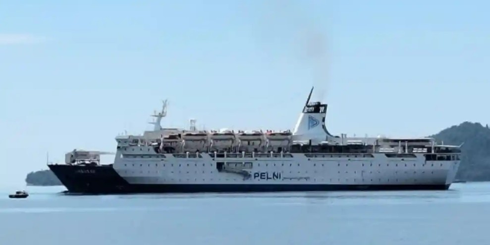 Rute Kapal Pelni Jayapura ke Ambon Resmi Siap Layani Para Penumpang