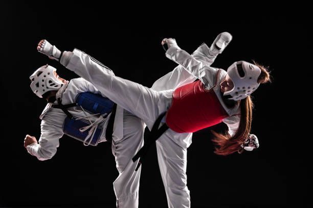 Taekwondo: Bela Diri dengan Tendangan Cepat dan Filosofi Hidup