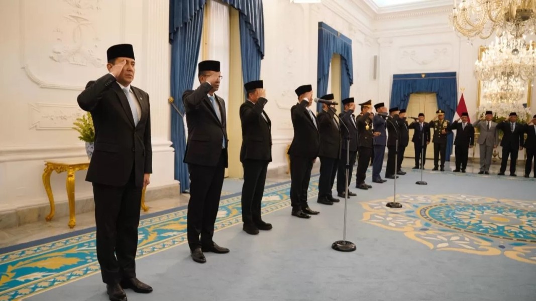 Komisi Reformasi Polri Prabowo Siapkan Rencana Strategis Tiga Bulan Mendatang