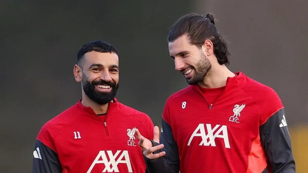 Masa Depan Mohamed Salah Di Liverpool Masih Abu Abu Usai Pernyataan Szoboszlai