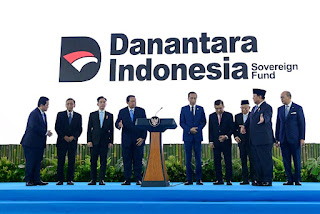 Peresmian Danantara: Transformasi Baru dalam Pengelolaan Investasi Nasional