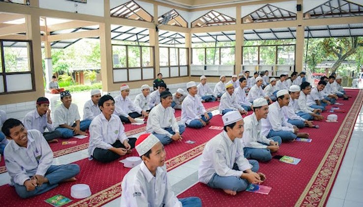 Pesantren Indonesia Jadi Pelopor Gerakan Ekoteologi Nasional Terpadu