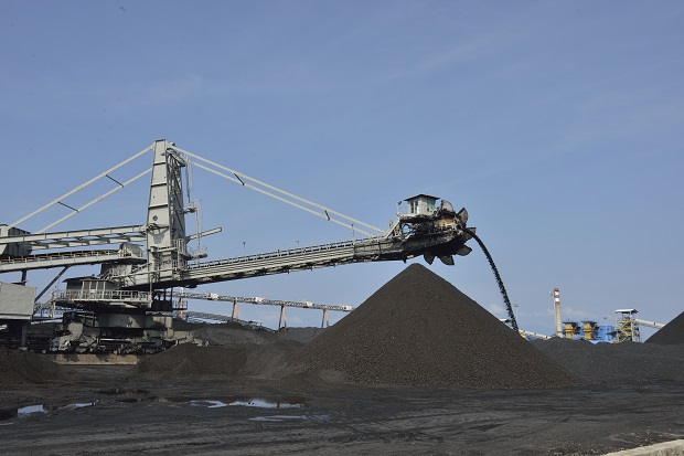 PT Bukit Asam Kunci 800 Juta Ton Batu Bara untuk Hilirisasi Energi Nasional