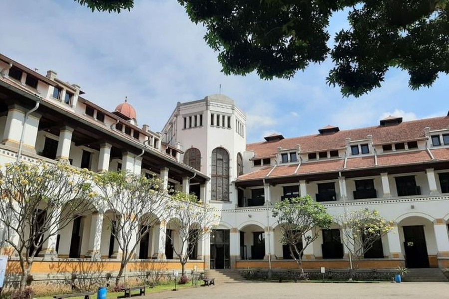 6 Wisata Instagramable di Semarang yang Bikin Liburan Makin Seru