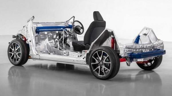 Apa Itu Sasis Mobil adalah  Komponen, Fungsi, dan Biaya Perbaikan